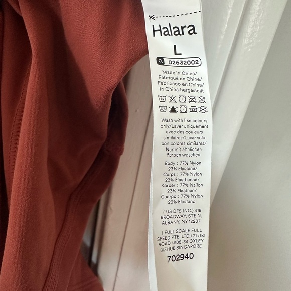 HALARA Athleisure Dress W/ Pockets - Picture 8 of 9